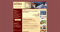 Desktop Screenshot of eng.severka.sk