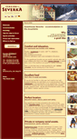 Mobile Screenshot of eng.severka.sk